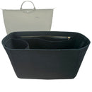 Organizer for [Le Pliage Green XL Travel bag, Longchamp] Tote Purse Bag Insert Organiser Liner Shaper (Felt, Contour Fit)