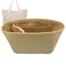 Organizer for [ICON BIT GG MEDIUM TOTE, Gucci] Tote Purse Bag Insert Organiser Liner Shaper (Felt, Contour Fit)