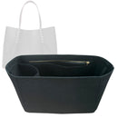 Organizer for [Cabarock Small Tote, Christian Louboutin] Tote Purse Bag Insert Organiser Liner Shaper (Felt, Contour Fit)
