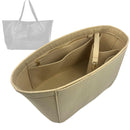 Organizer for [Medium Honeybrook Tote, Burberry] Tote Purse Bag Insert Organiser Liner Shaper (Felt, Contour Fit)