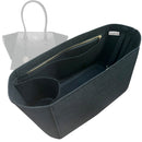 Organizer for [Avril Extra-Large Leather and Suede Tote Bag, Michael Kors] Tote Purse Bag Insert Organiser Liner Shaper (Felt, Contour Fit)