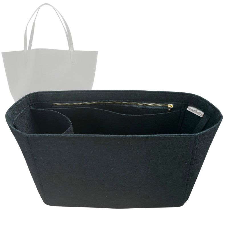 【未使用】 MANSURGAVRIEL レザー トートバッグ タグ付き 保存袋 Organizer for [Everyday Soft Tote Bag, Mansur Gavriel] Tote Purse