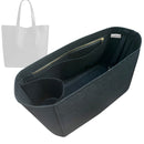 Organizer for [BROADWAY TOTE BAG, Coach] Tote Purse Bag Insert Organiser Liner Shaper (Felt, Contour Fit)
