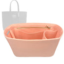 Organizer for [UTILITY TOTE, Coach] Tote Purse Bag Insert Organiser Liner Shaper (Felt, Contour Fit)