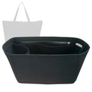 Organizer for [Just In Case Medium Tote, Tumi] Tote Purse Bag Insert Organiser Liner Shaper (Felt, Contour Fit)