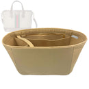 Organizer for [Ophidia GG Small Tote, Gucci] Tote Purse Bag Insert Organiser Liner Shaper (Felt, Contour Fit)