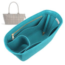 Organizer for [Alter Ego Large Tote Bag, Coach] Felt Bag Insert