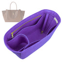 Organizer for [Vendome MM M26501, LV] Felt Bag Insert