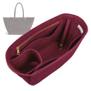Organizer for [The Lexington Tote, Madewell] Felt Bag Insert