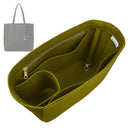 Organizer for [Needle Shopper, Loro Piana] Felt Bag Insert