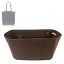 Organizer for [Essential Tote, Aspinal of London] Felt Bag Insert