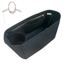 Organizer for [Regular Ivy Canvas Bag, Miu Miu] Felt Bag Insert