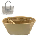 Organizer for [Le City Basket Small, Balenciaga] Felt Bag Insert