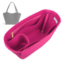 Organizer for [Large Corso, Bottega Veneta] Felt Bag Insert