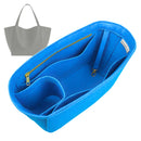 Organizer for [Maxi Corso, Bottega Veneta] Felt Bag Insert