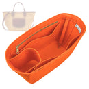Organizer for [Le Pliage Collection XS Basket Bag 10307HGK, Longchamp] Felt Bag Insert