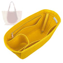 Organizer for [Complice XL Tote bag, Longchamp] Felt Bag Insert