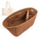 Organizer for [Dio*Alps Medium Spongy Book Tote, Dior] Felt Bag Insert