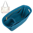Organizer for [Medium Clover Double Carry Bag, Chloe] Felt Bag Insert