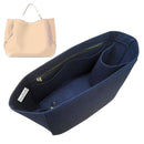 Organizer for [Large Clover Double Carry Bag, Chloe] Felt Bag Insert