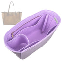 Organizer for [MARCELLA, Gianni Chiarini] Felt Bag Insert