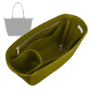 Organizer for [Le Pliage One L Tote bag, Longchamp] Felt Bag Insert