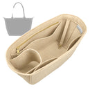 Organizer for [Le Pliage One M Tote bag, Longchamp] Felt Bag Insert