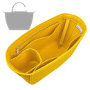 Organizer for [Le Pliage One S Handbag, Longchamp] Felt Bag Insert