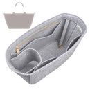 Organizer for [Le Pliage One L Handbag, Longchamp] Felt Bag Insert