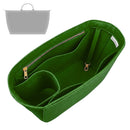 Organizer for [Le Pliage One XL Travel bag, Longchamp] Felt Bag Insert