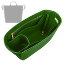 Organizer for [Le Pliage One S Extensible Travel Bag, Longchamp] Felt Bag Insert