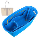Organizer for [Ophidia Large Tote Bag 631685, Gucci] Felt Bag Insert