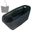 Organizer for [Lyla Tubular Slouchy Tote Bag, Charles & Keith] Felt Bag Insert