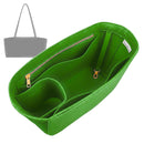 Organizer for [Idaho Shoulder Bag, The Row] Felt Bag Insert