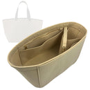 Organizer for [Totissima medium tote, Gucci] Tote Purse Bag Insert Organiser Liner Shaper (Felt, Contour Fit)