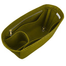 Organizer for [Alter Ego Large Tote Bag, Coach] Felt Bag Insert