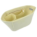 Organizer for [Alter Ego Large Tote Bag, Coach] Felt Bag Insert