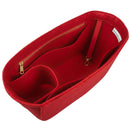 Organizer for [Alter Ego Small Tote Bag, Coach] Felt Bag Insert