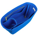 Organizer for [Large Lola Zipper Crossbody Tote - Oversized East/West, Portland Leather Goods] Felt Bag Insert