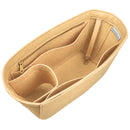 Organizer for [Alter Ego Large Tote Bag, Coach] Felt Bag Insert