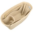 Organizer for [Alter Ego Large Tote Bag, Coach] Felt Bag Insert