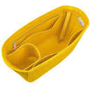Organizer for [Alter Ego Large Tote Bag, Coach] Felt Bag Insert