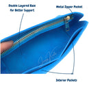 Organizer for [Low Key Duffle Tote, LV] Felt Bag Insert