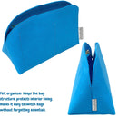 Organizer for [Low Key Duffle Tote, LV] Felt Bag Insert