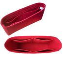 Organizer for [Babylone Tote MM, LV] Bag Insert (Felt, A Pair of Inserts)