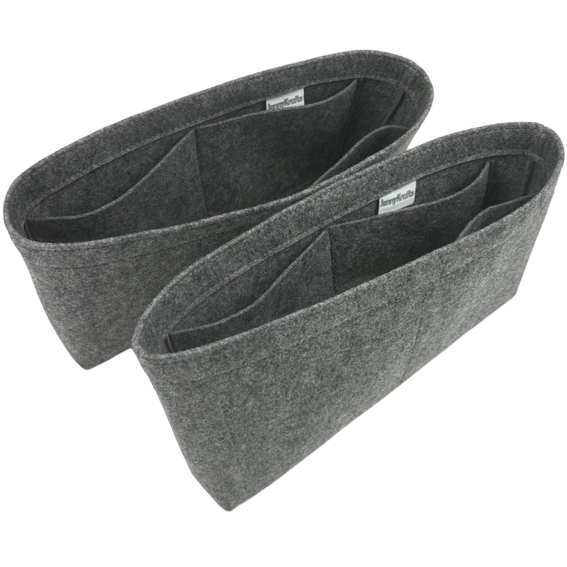 Organizer for [Medium Victoire, Celine] Bag Insert (Felt, A Pair of Inserts)