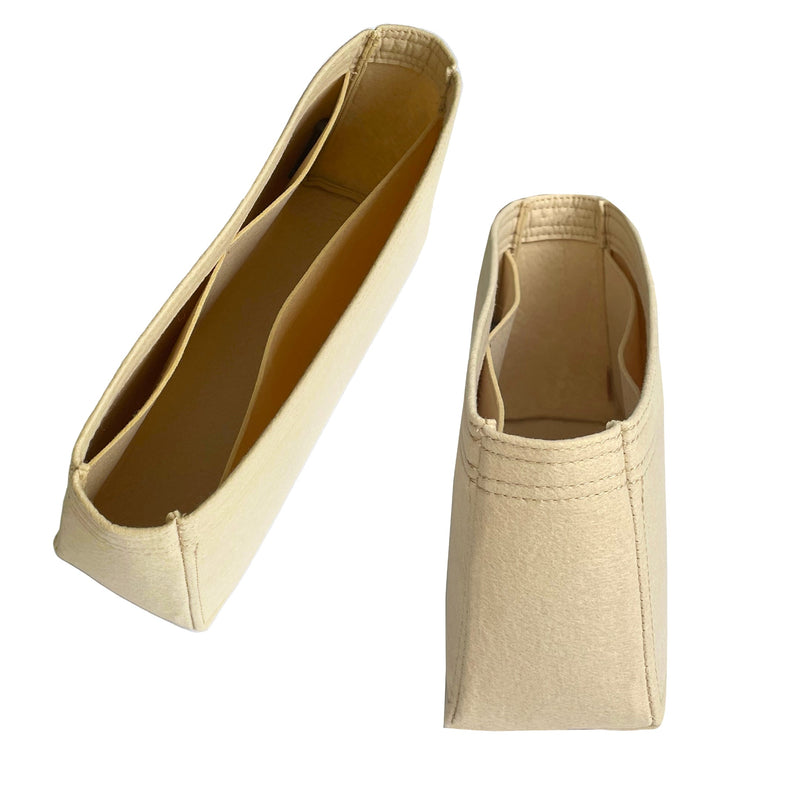 Organizer for [Classique 16 Bag, Celine] Bag Insert (Felt, A Pair of Inserts)