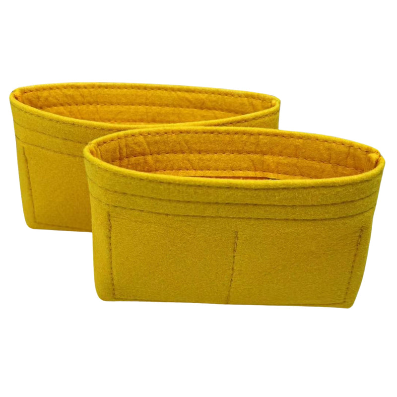 Organizer for [Medium Victoire, Celine] Bag Insert (Felt, A Pair of Inserts)