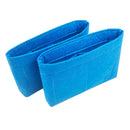 Organizer for [Carter Carryall 28, Coach] Bag Insert (Felt, A Pair of Inserts)