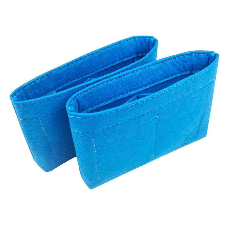Organizer for [Medium Victoire, Celine] Bag Insert (Felt, A Pair of Inserts)